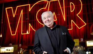 Harry Crosbie sues over proposed Vicar Street Hotel
