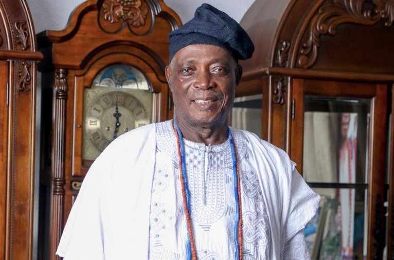Rashidi Ladoja