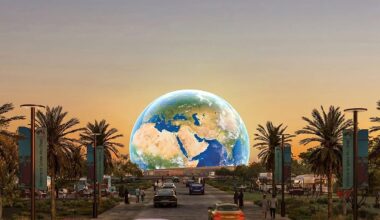 Sphere Abu Dhabi: The world’s most futuristic venue is heading to Yas Island