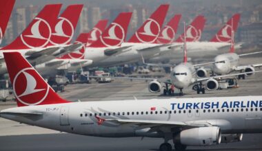 Airlines cut 13,000 flights and two million seats in May due to jet fuel crisis