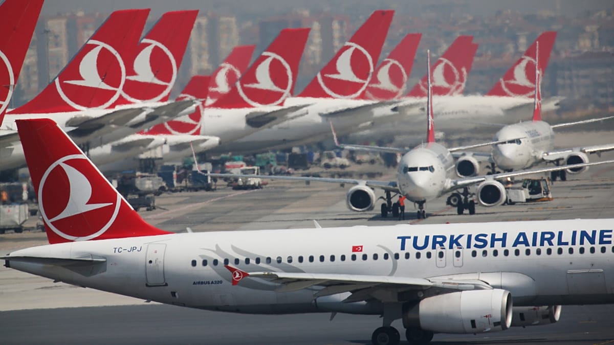 Airlines cut 13,000 flights and two million seats in May due to jet fuel crisis