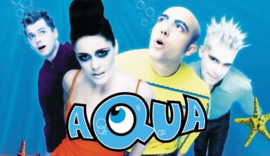 Aqua, dance-pop band behind hit song ‘Barbie Girl’, announces breakup