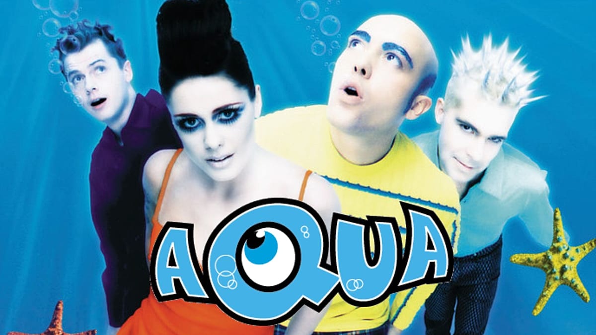 Aqua, dance-pop band behind hit song ‘Barbie Girl’, announces breakup
