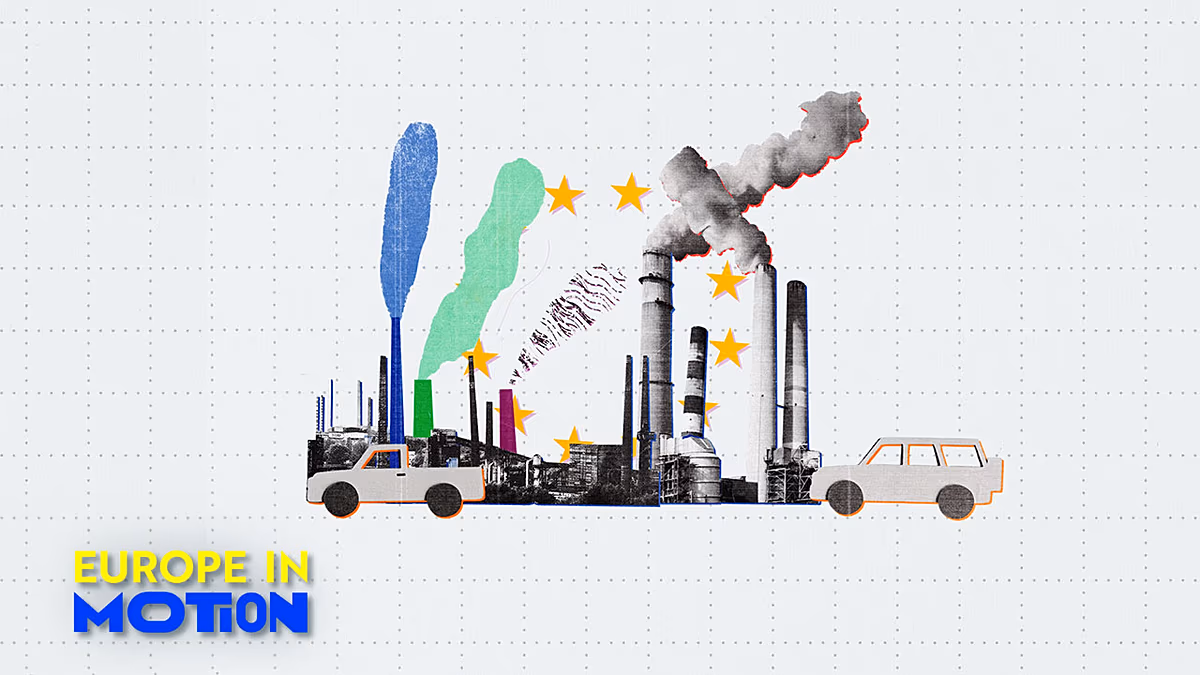 Deadly air: Which European countries have the worst PM 2.5 levels?