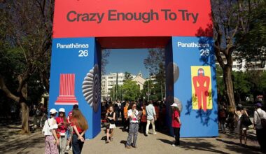 Europe’s innovation gap with US and China in focus at Panathēnea 2026