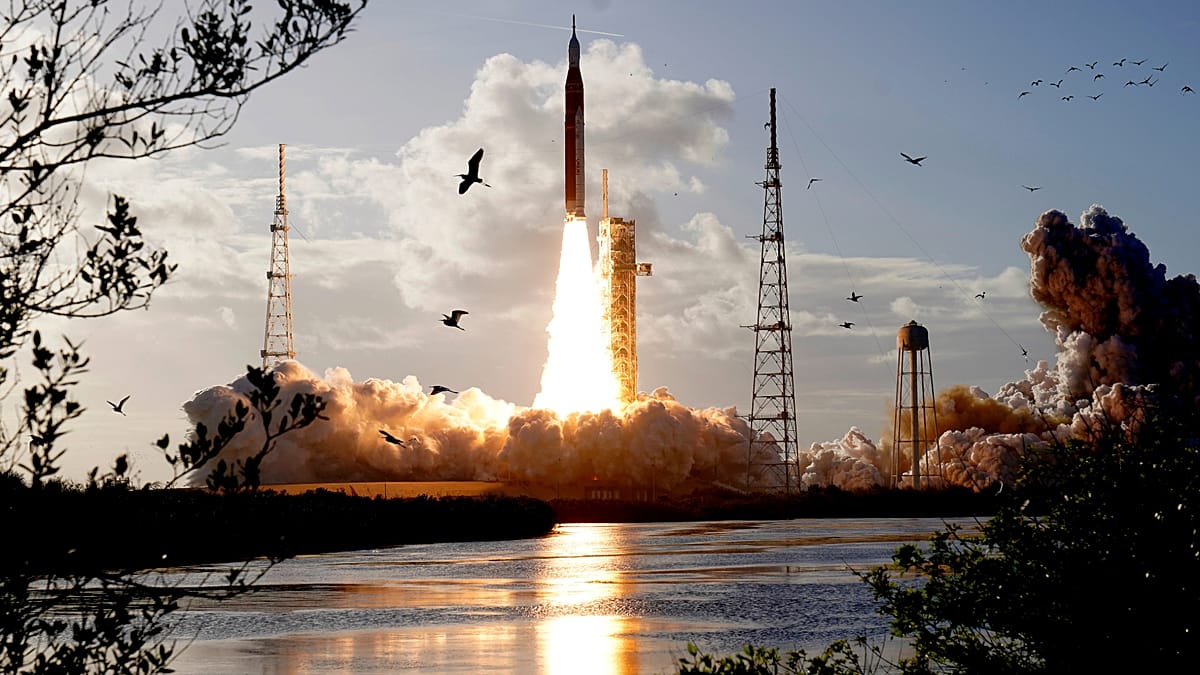 Artemis III: NASA details next steps in Moon programme