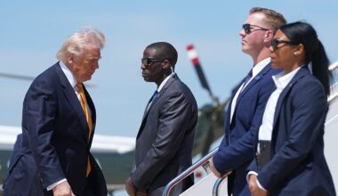 Trump's China visit: US CEOs Musk, Cook and Nvidia’s Huang join trade talks