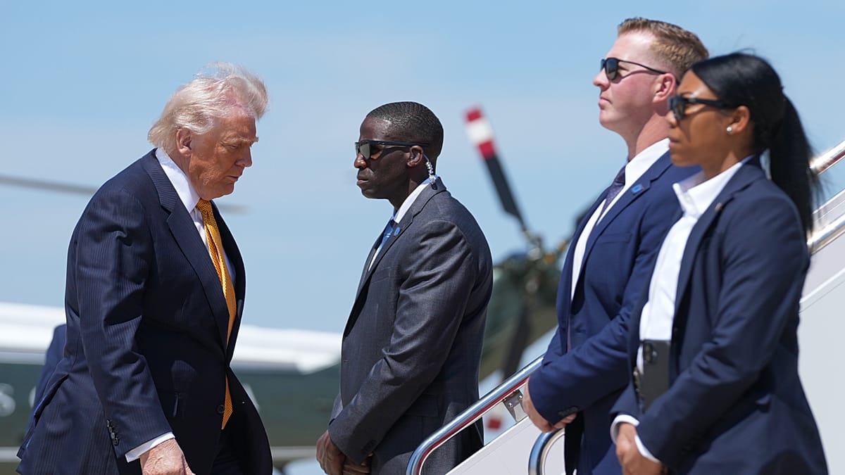 Trump's China visit: US CEOs Musk, Cook and Nvidia’s Huang join trade talks