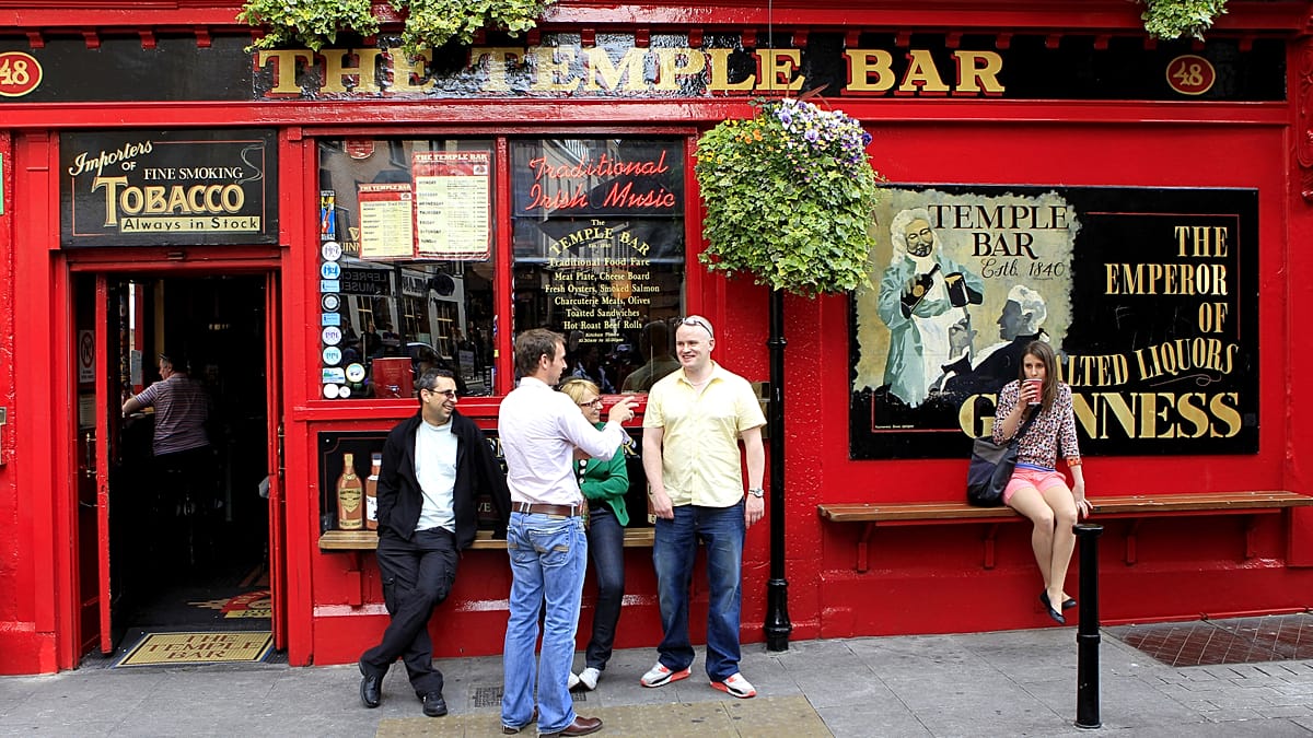 Irish economic miracle explained: Why all that glitters isn't gold