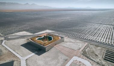 Dune-esque, record-breaking solar city puts Türkiye first place in the renewables race
