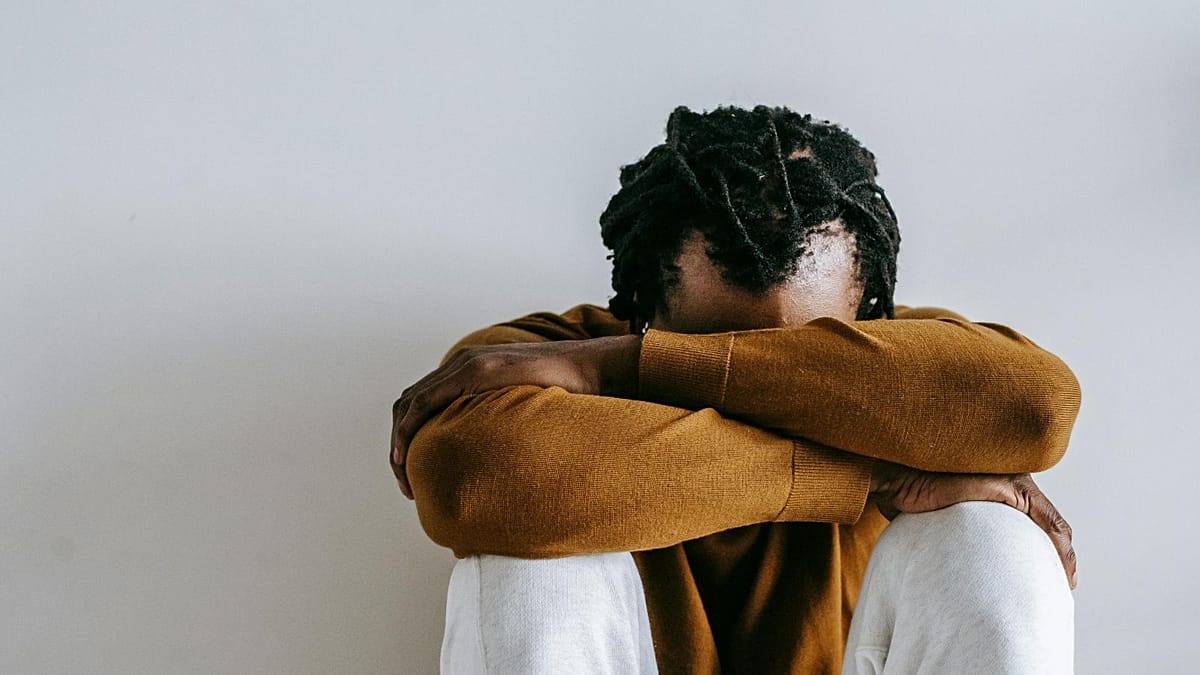 Why finding the right words for feelings could help ease anxiety, study