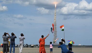 Skyroot Becomes India's First Space-Tech Unicorn
