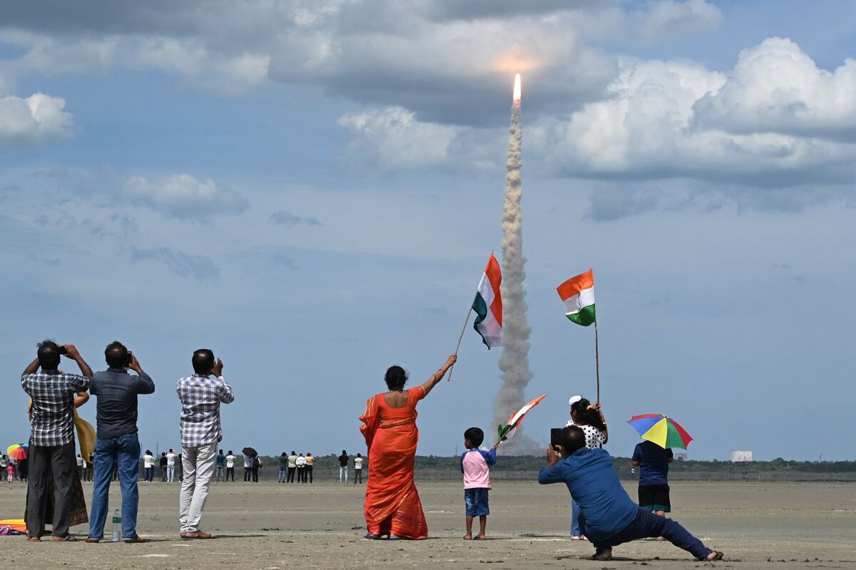 Skyroot Becomes India's First Space-Tech Unicorn