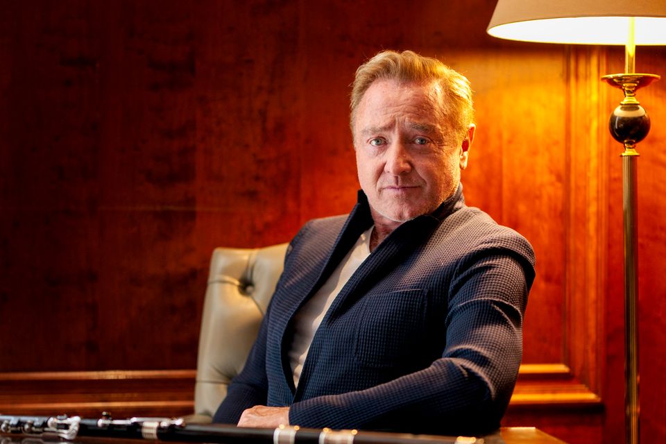 Lord of the Dance creator Michael Flatley. Photo: Mark Condren