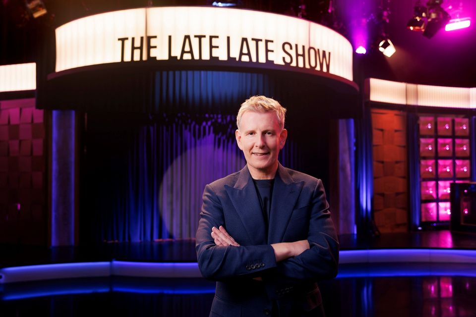 Patrick Kielty is expected to return as 'Late Late' host in the autumn. Photo: Andres Poveda