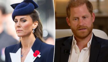 Prince Harry pushed Kate Middleton to her ‘limits’ during 2025 interview