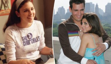 Jamie-Lynn Sigler claims ex AJ Discala stole 'Sopranos' money during marriage