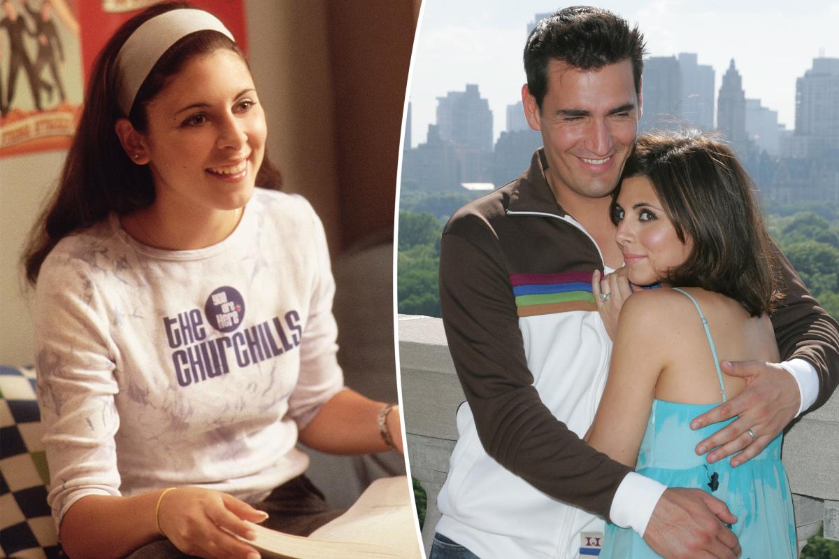 Jamie-Lynn Sigler claims ex AJ Discala stole 'Sopranos' money during marriage