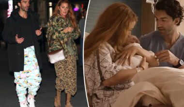 ‘It Ends With Us’ actor slams Blake Lively’s ‘uncomfortable’ birthing scene claims