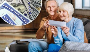 Social Security COLA may increase nearly 4% amid inflation