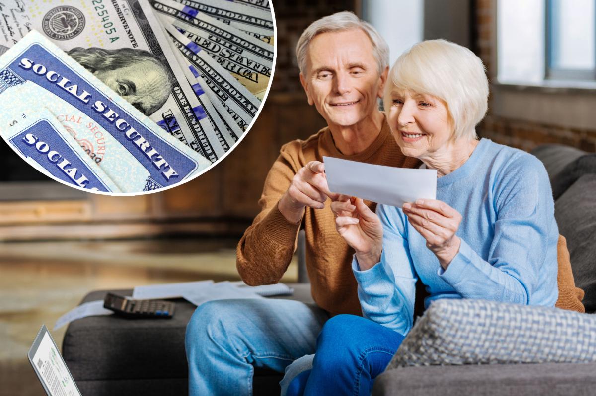 Social Security COLA may increase nearly 4% amid inflation