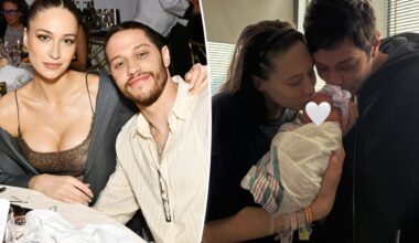Inside Pete Davidson and Elsie Hewitt's split