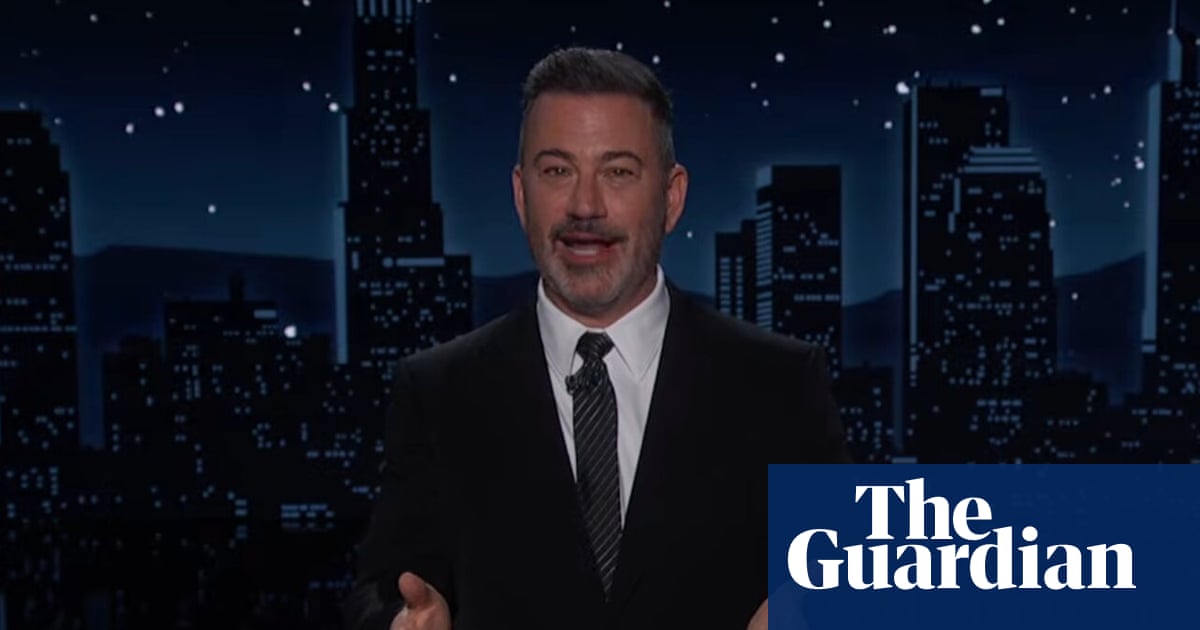 Jimmy Kimmel on Trump’s IRS settlement: ‘Most brazenly corrupt move by any president ever’ | Late-night TV roundup