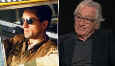 Robert De Niro had no idea 'Taxi Driver' would become a classic