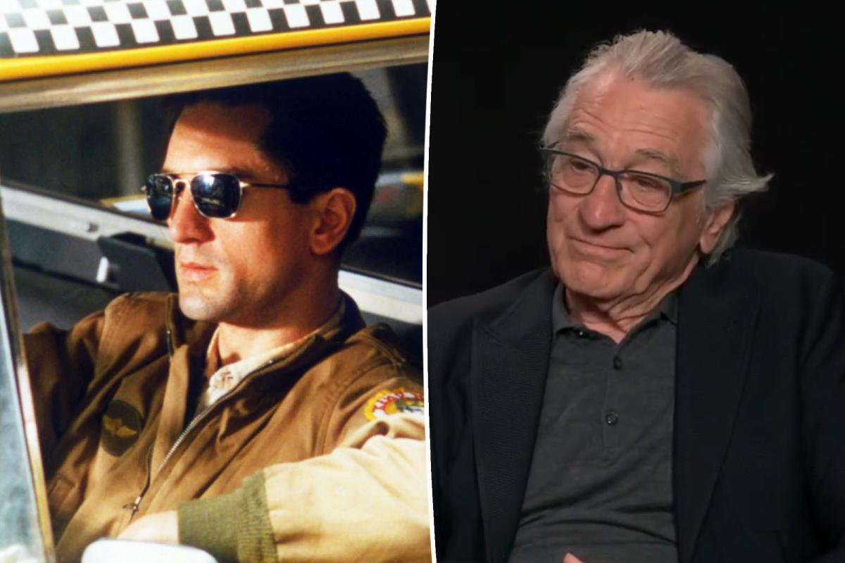 Robert De Niro had no idea 'Taxi Driver' would become a classic