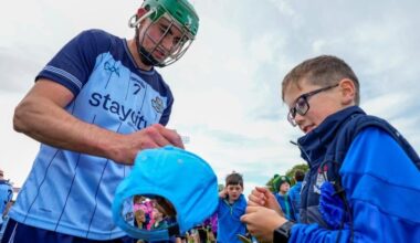 Saturday's football and hurling championship results