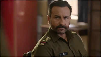Saif Ali Khan opens up on 'looking up to Shah Rukh Khan' and how he pitched ‘Kartavya’: 'SRK said there’s a lovely script'
