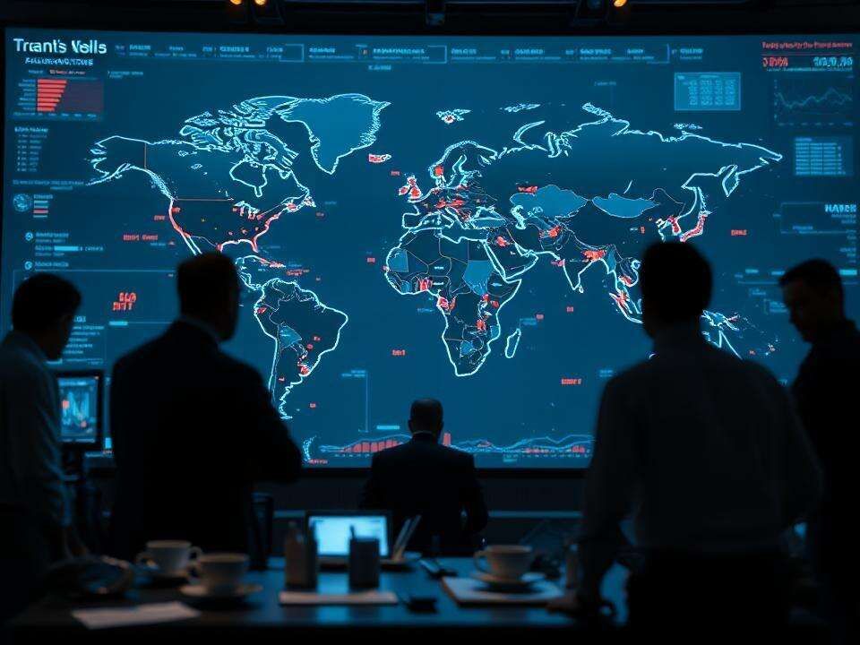 5 world market themes for the week ahead