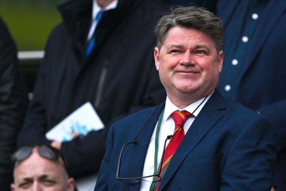 Under-fire Munster CEO Ian Flanagan informed a group of between 90 and 100 staff of the latest plan at a 'town hall' meeting.