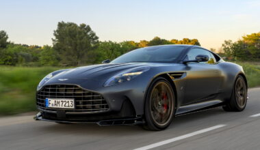 Aston Martin DB12 S Coupe (2026)