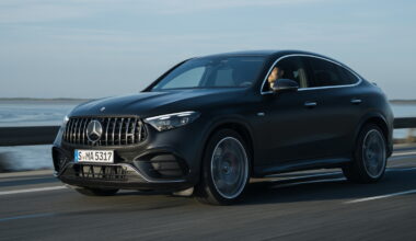 Mercedes-AMG GLC 53 4Matic+ | Reviews