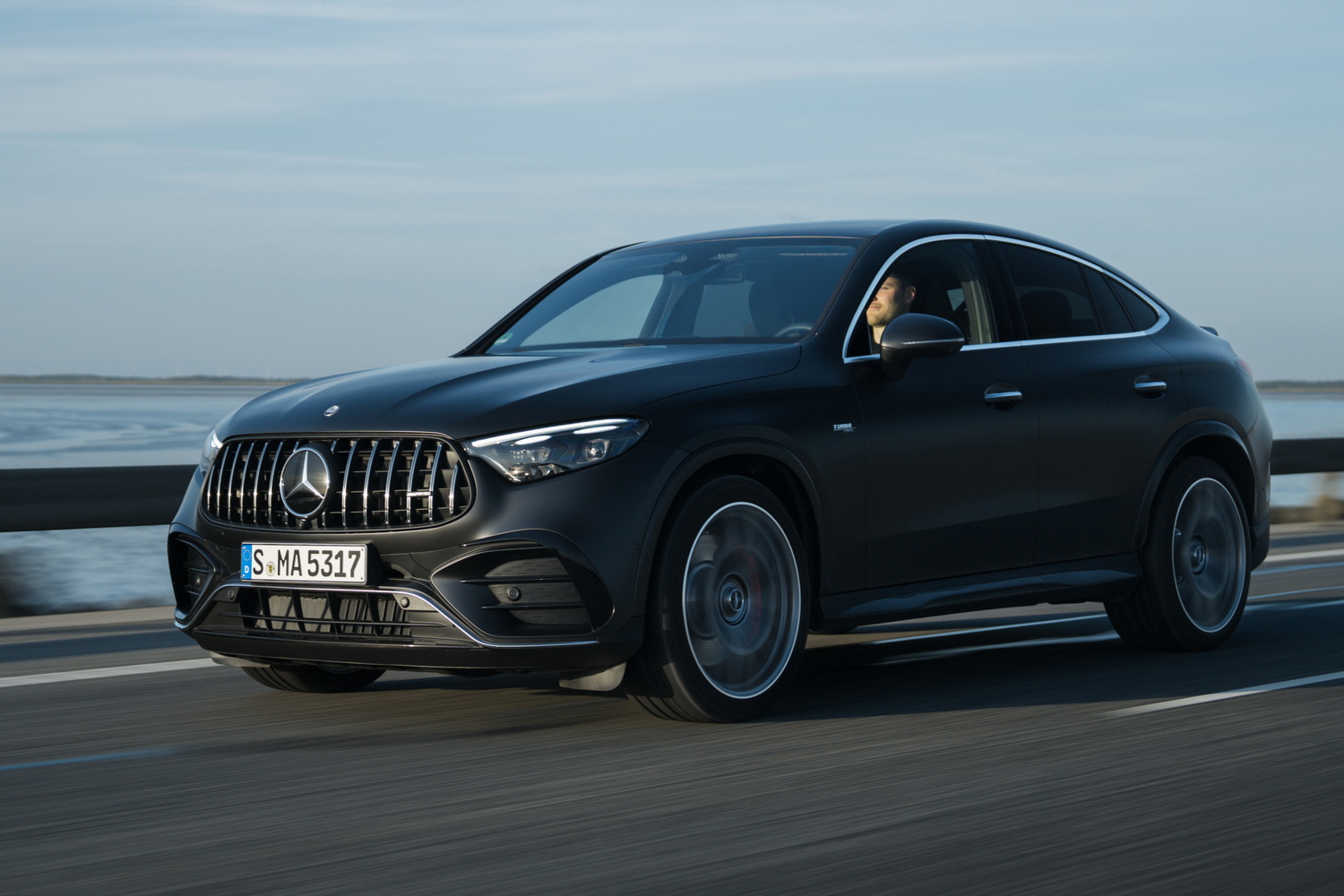 Mercedes-AMG GLC 53 4Matic+ | Reviews