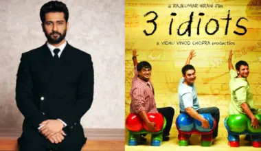 Vicky Kaushal in 3 Idiots
