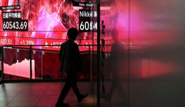 Asia stocks gain on AI enthusiasm, focus on Trump-Xi summit