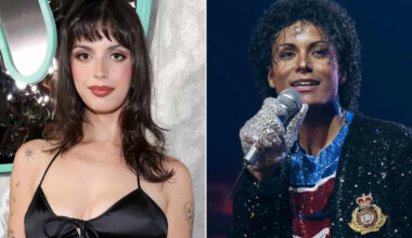 Rebecca Black claps back at “Michael” star Jaafar Jackson's 15-year-old criticism that invoked Kanye West