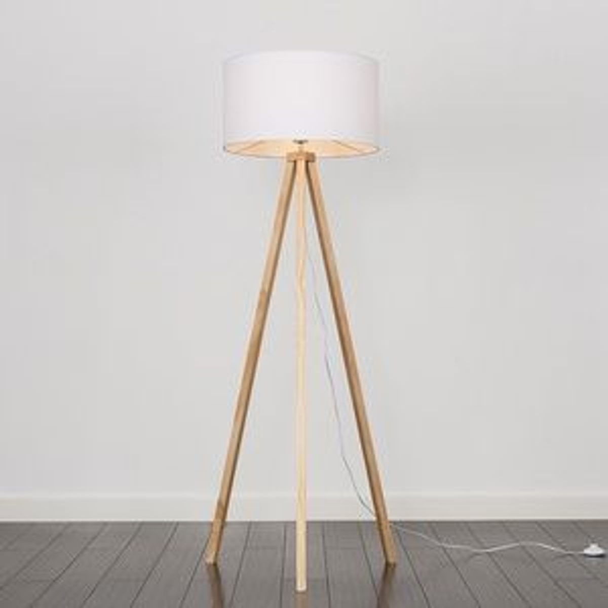 The Range Barbro Tripod Floor Lamp