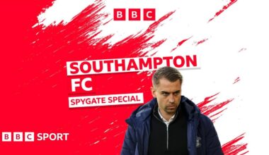 Southampton FC: Live reaction to Saints' Championship play-off expulsion on BBC Radio Solent - BBC