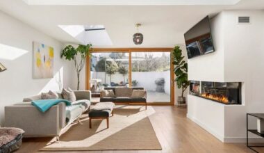 Tearing down the walls to create a stylish open-plan home in Ranelagh