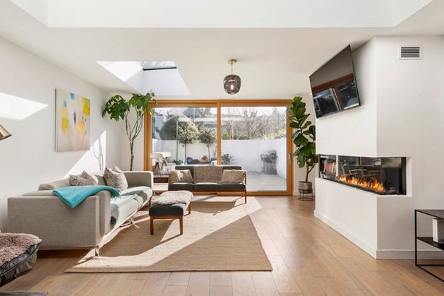 Tearing down the walls to create a stylish open-plan home in Ranelagh