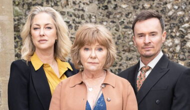 Jon Lee says it was ‘surreal’ to return to EastEnders after almost 30 years