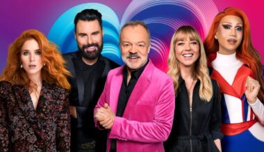 BBC announces stacked Eurovision 2026 presenting lineup with new additions and returning favourites