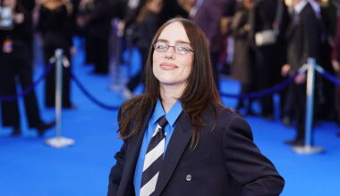 Singer Billie Eilish says James Cameron emailed her mother to suggest movie