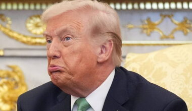 Donald Trump urges ABC to fire Jimmy Kimmel: ‘It better be soon’