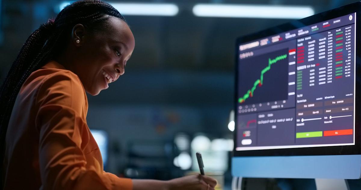 Meet the Incredible AI Stock That's Crushing Nvidia This Year