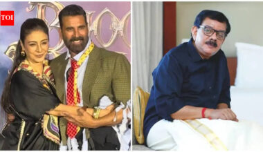 Is Tabu upset with Akshay Kumar for chopping her role in Bhooth Bangla? Priyadarshan reacts: ‘I decide what to keep and what not to’ | Hindi Movie News