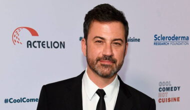 Jimmy Kimmel responds to Donald Trump’s repeated calls to have him fired